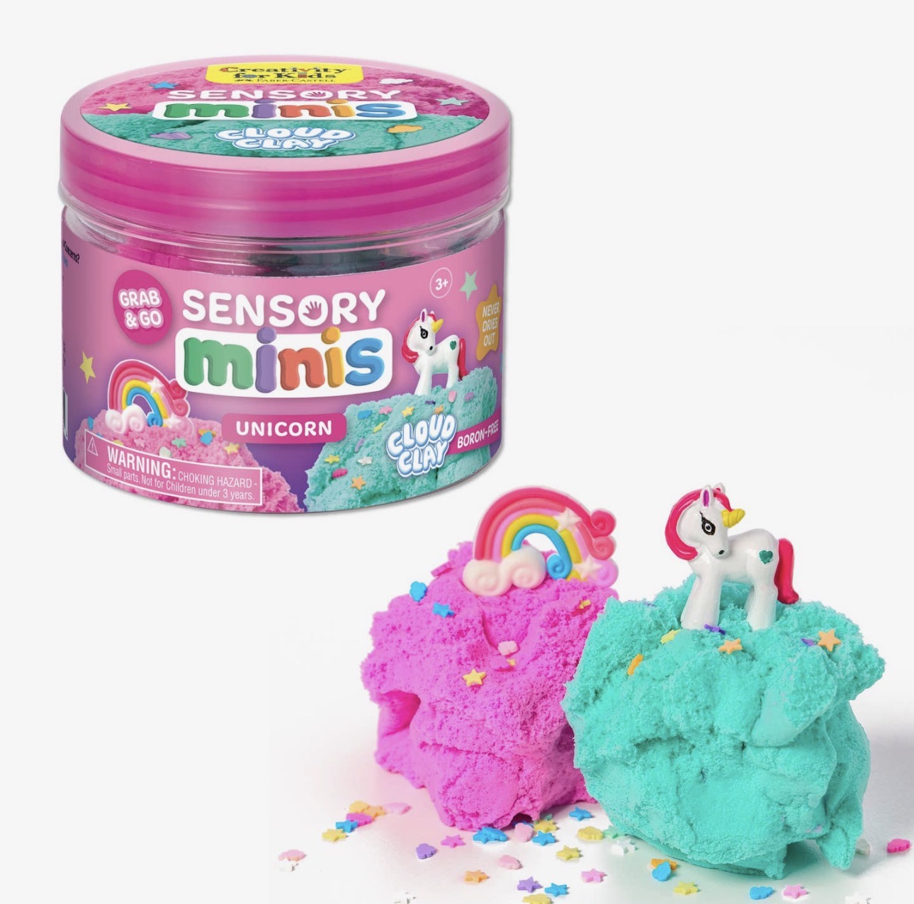 Unicorn Sensory Dough Mini