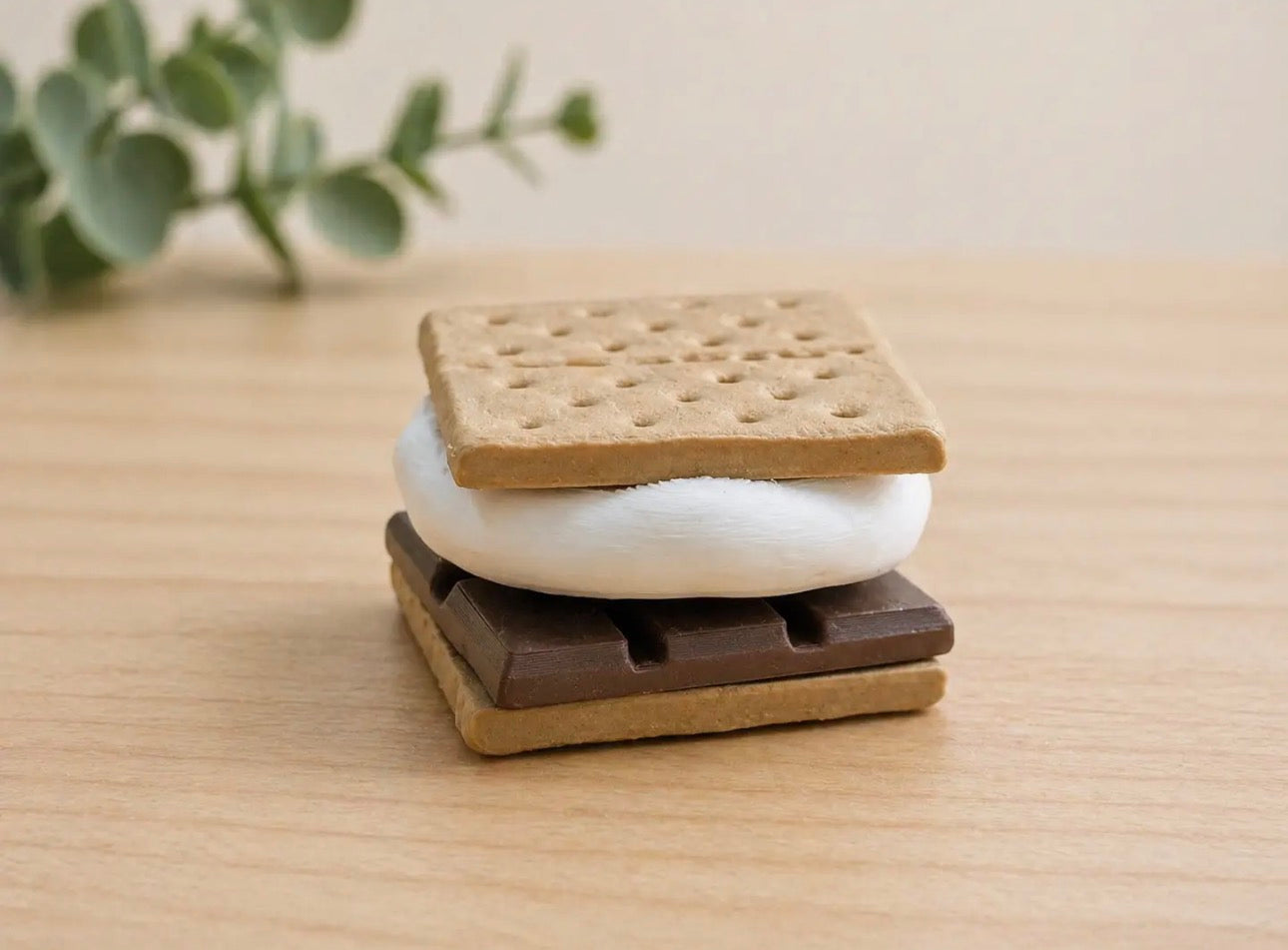 S’mores Clicker