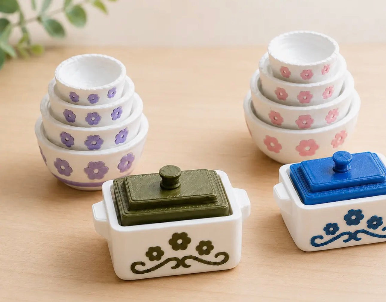 Timeless Tupperware Clicker
