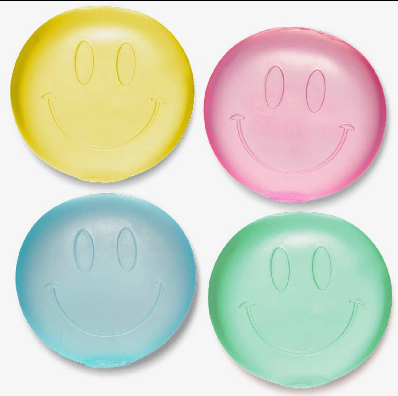 Super Duper Smiley Squisher