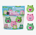 Sticky Frog Bubble Blobbies 3 Pack