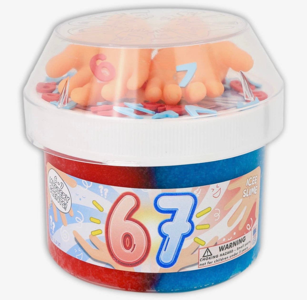 67 Slushy Slime