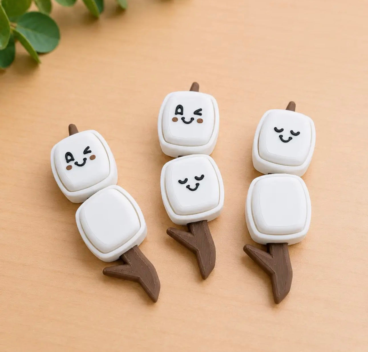 Marshmallow Clicker
